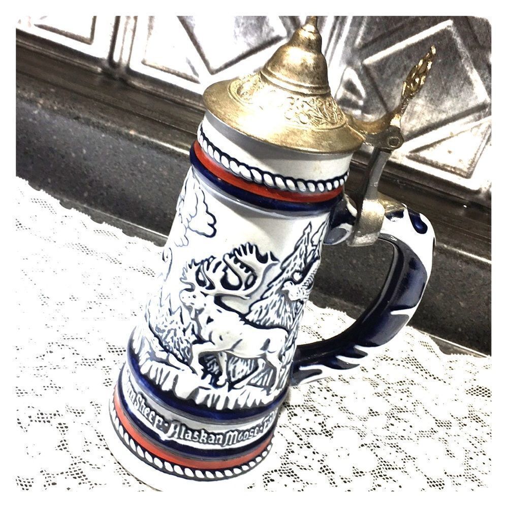 Avon Vintage Beer Stein 1976